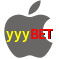 Aplicativo yyybet para iOS
