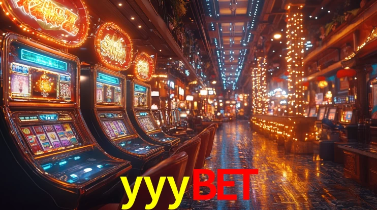 yyybet: Seu Cassino Premiado com Pagamentos Rápidos